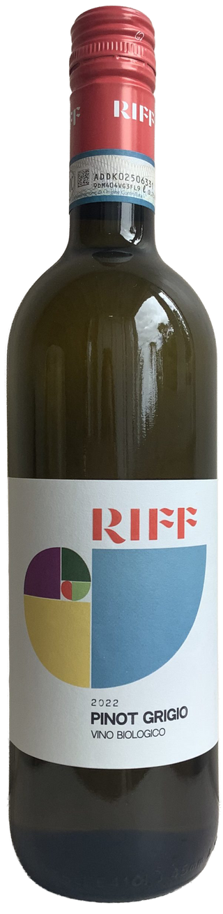 Riff Pinot Grigio Terra Alpine delle Venezie IGT 2023