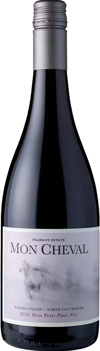 Mon Cheval Mon Petit Pinot Noir Carbonic 2020