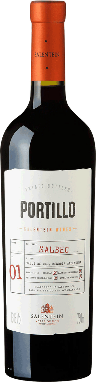 Bodegas Salentein Portillo Malbec 2023