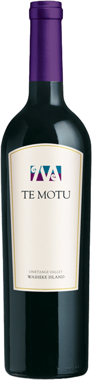 Te Motu Cabernet Blend 2020
