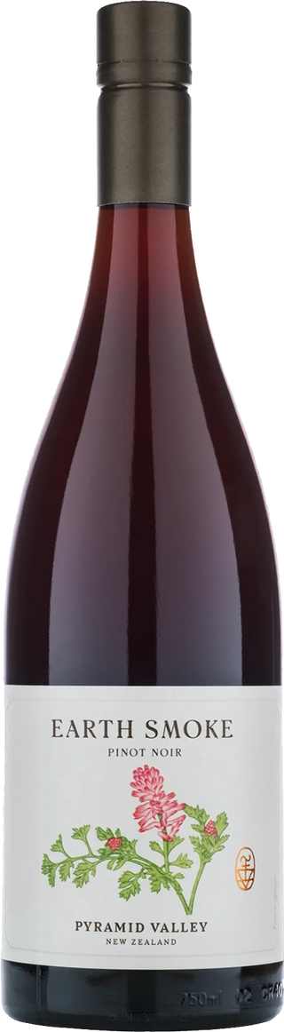 Pyramid Valley Earth Smoke Pinot Noir 2022