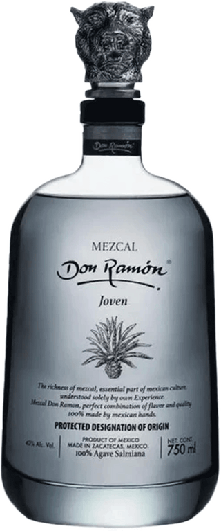 Don Ramon Joven Mezcal 750 ml