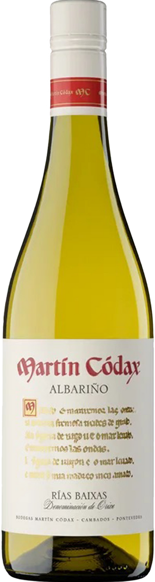 Martin Codax Albarino 2022