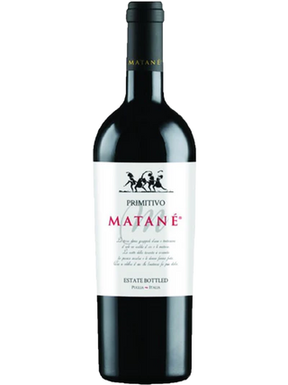 Matane Primitivo Puglia IGT 2021