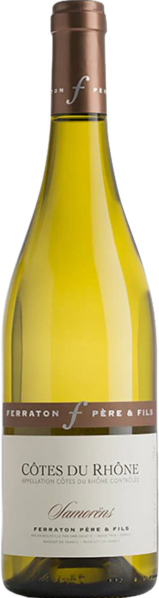 Ferraton Pere & Fils Cotes du Rhone Samorens White 2021