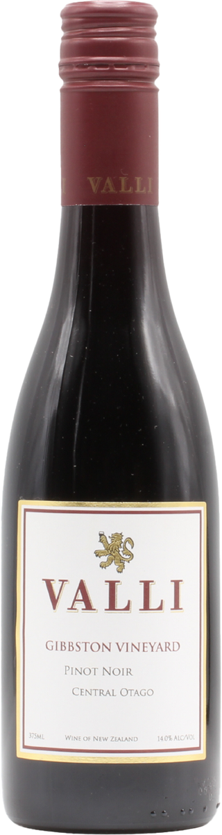 Valli Gibbston Vineyard Pinot Noir 2023