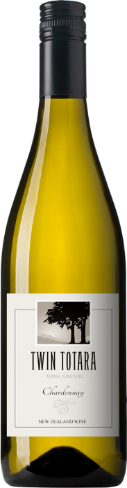 Twin Totara Kumeu Village Chardonnay 2019