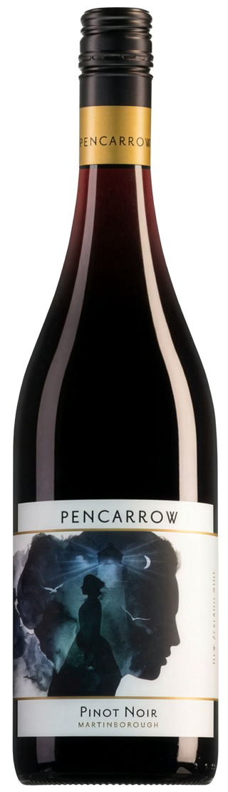 Palliser Pencarrow Pinot Noir 2022