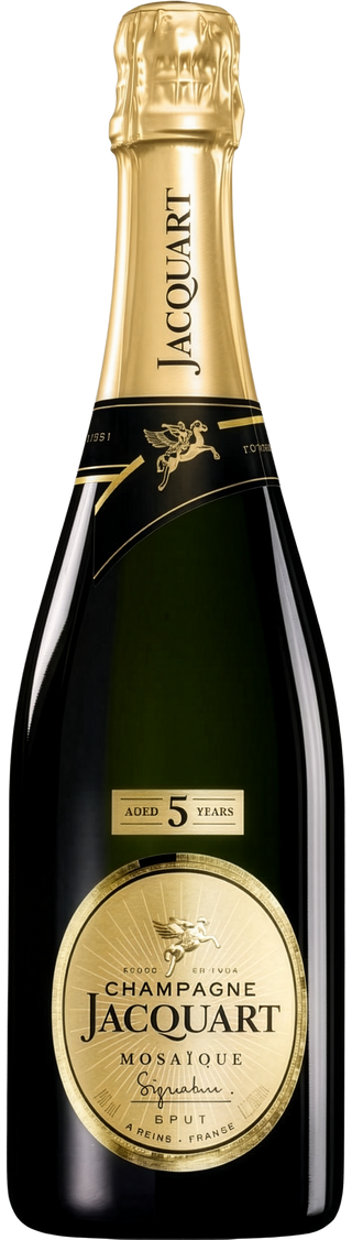 Champagne Jacquart Mosaïque Brut NV