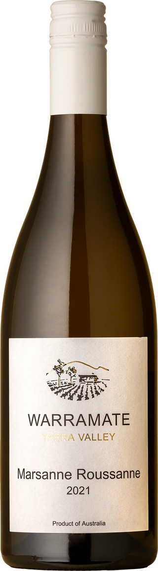 Warramate Marsanne Roussane 2021