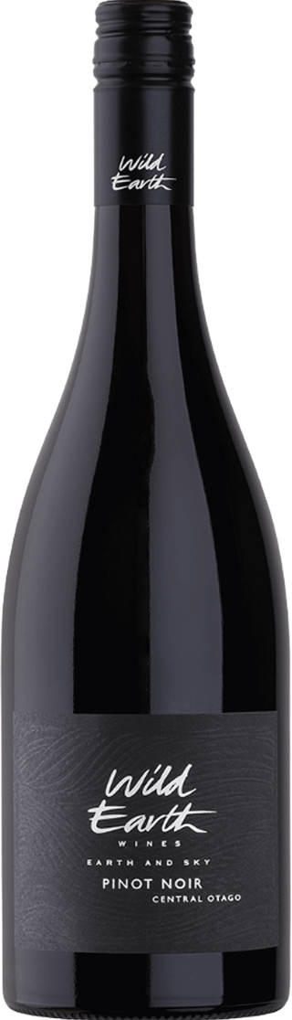 Wild Earth Reserve Earth & Sky Pinot Noir 2023