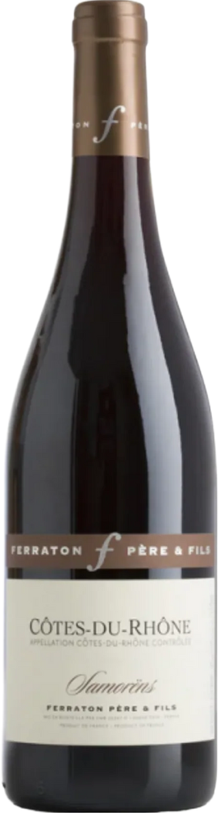 Ferraton Pere & Fils Cotes du Rhone Samorens Rouge 2023