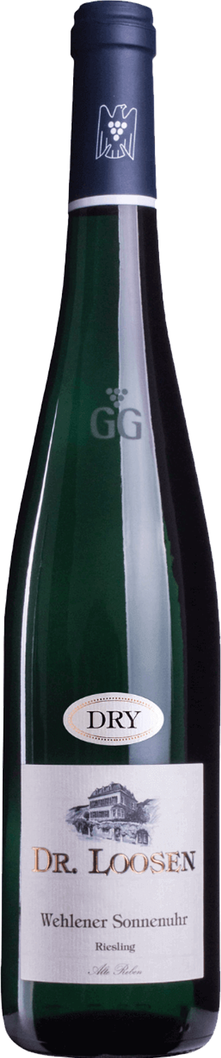 Dr. Loosen Wehlener Sonnenuhr Riesling GG Dry Alte Reben 2020