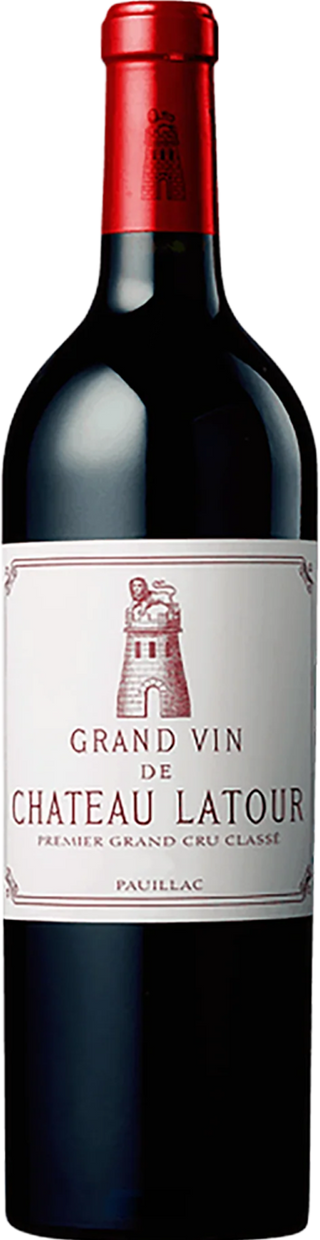 Chateau Latour 2012