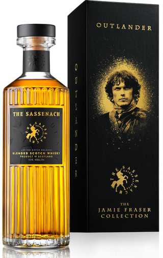 The Sassenach x Outlander: Jamie Fraser Collection Scotch Whisky 46% 750ml