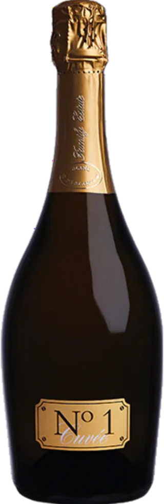 Cuvee No.1 Brut NV