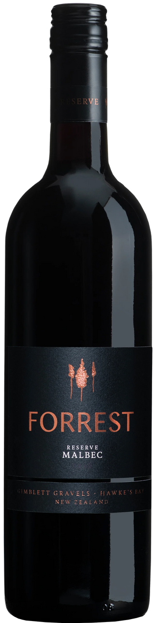 Forrest Reserve Hawkes Bay Malbec 2018