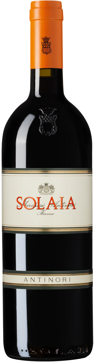 Antinori Solaia 2022