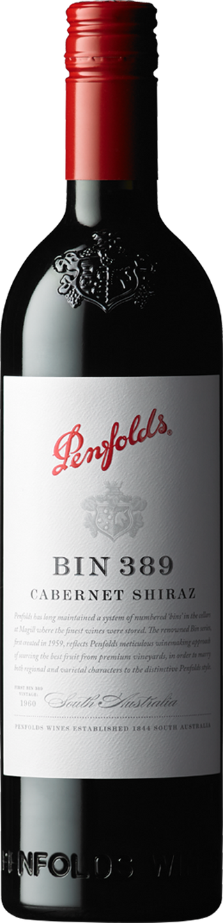 Penfolds Bin 389 2021