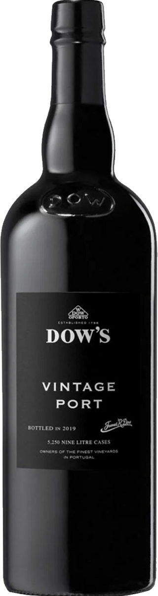 Dow's Vintage Port 2017
