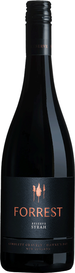 Forrest Estate Reserve Syrah 2014