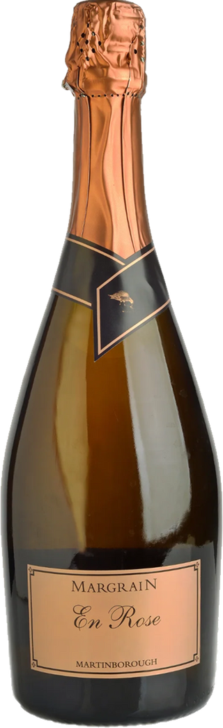 Margrain En Rose Methode Traditionelle Rose Brut 2019